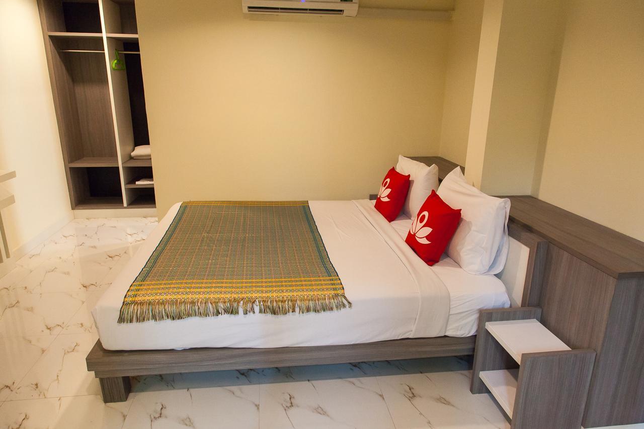 Zen Rooms Samsen 3 Bangkok Exterior photo