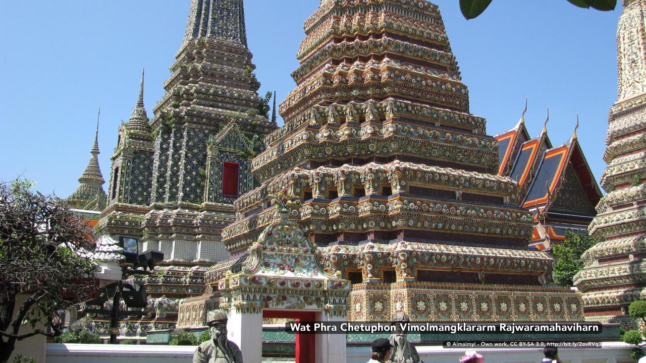 Zen Rooms Samsen 3 Bangkok Exterior photo